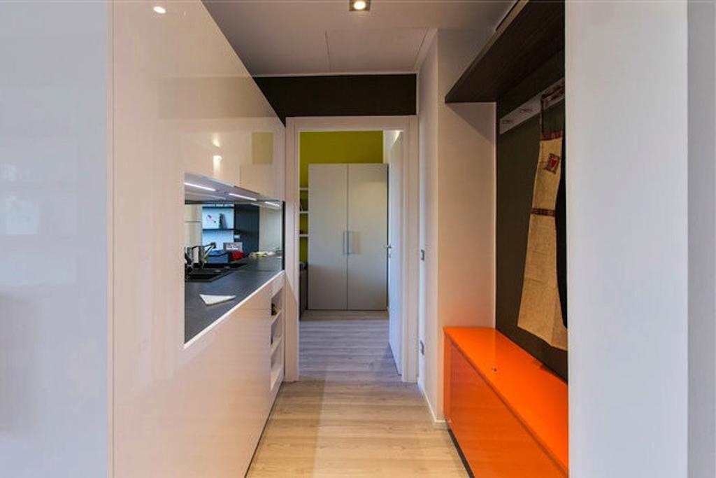 Apartment Melozzo ميلان الغرفة الصورة
