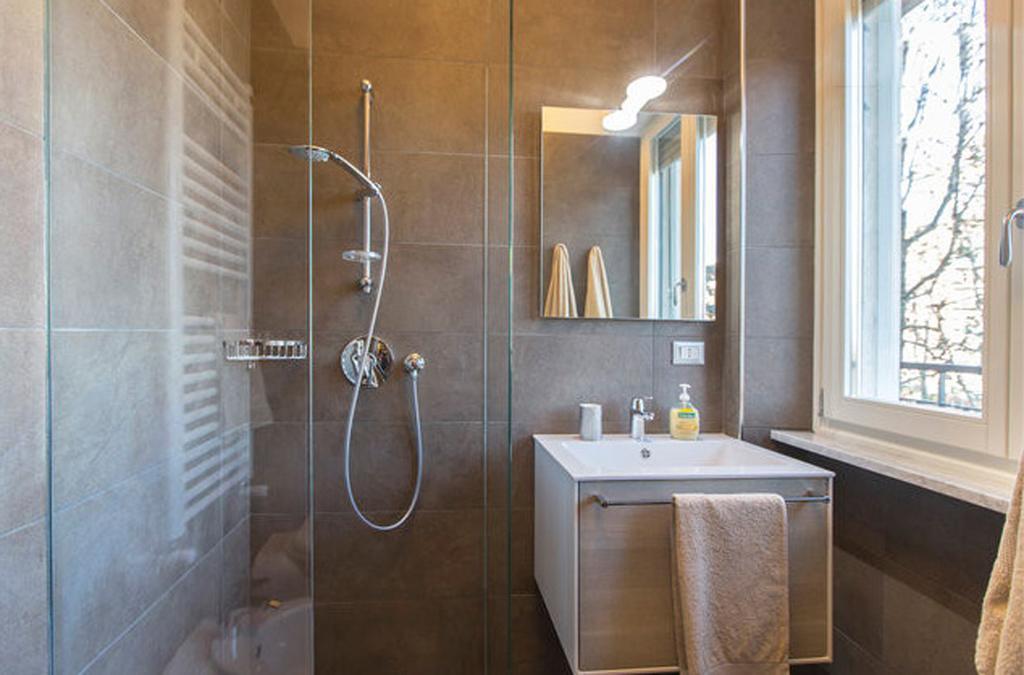 Apartment Melozzo ميلان الغرفة الصورة