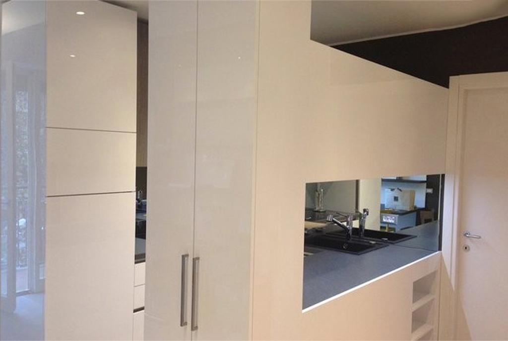 Apartment Melozzo ميلان الغرفة الصورة