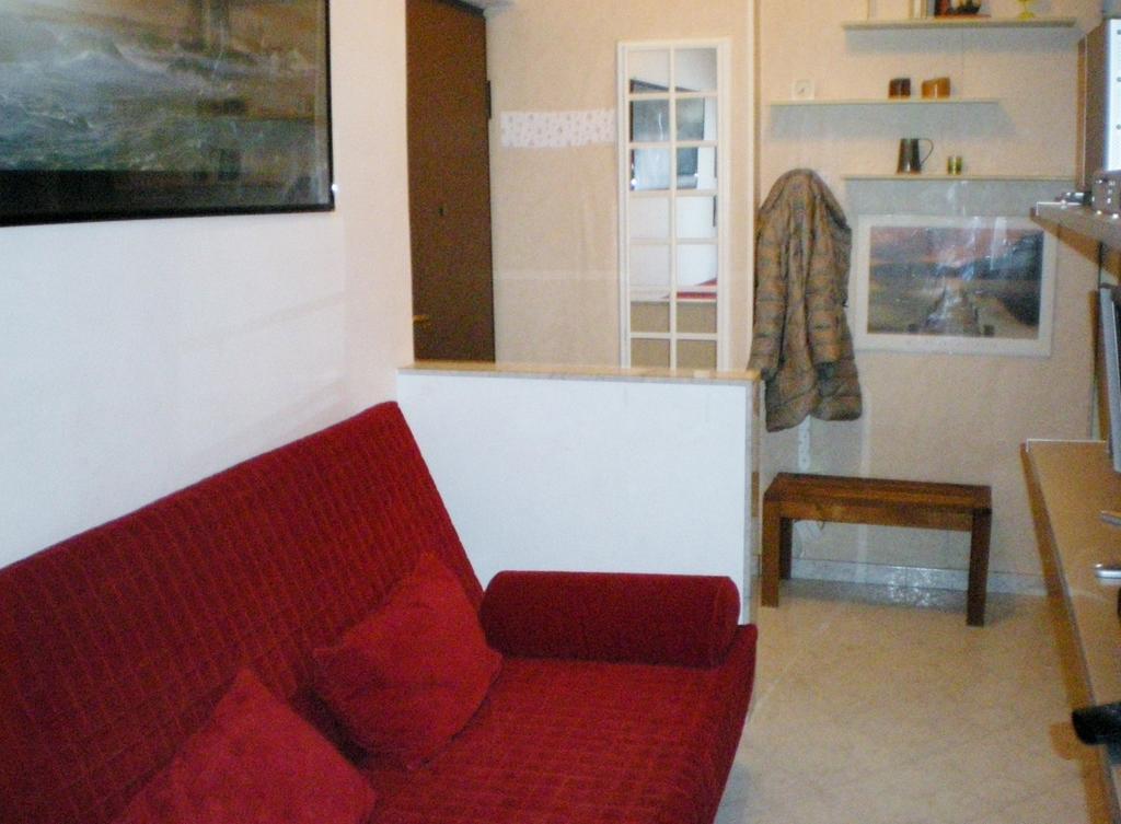 Apartment Melozzo ميلان الغرفة الصورة