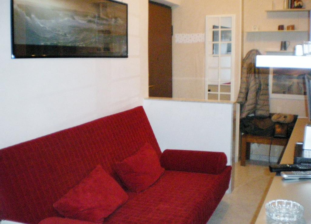 Apartment Melozzo ميلان الغرفة الصورة